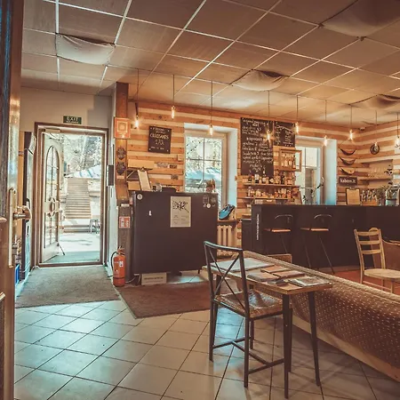 Hostel Downtown Forest & Vilnius