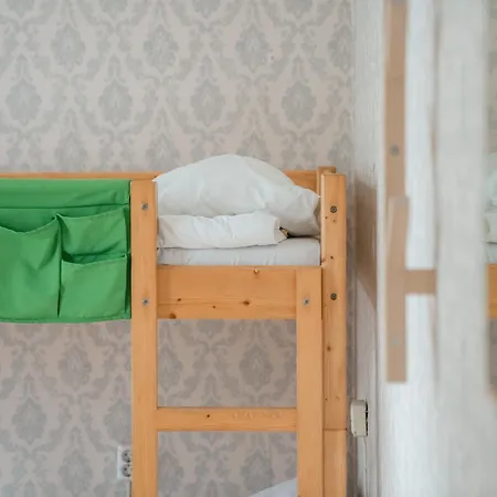Downtown Forest & Hostel Vilnius