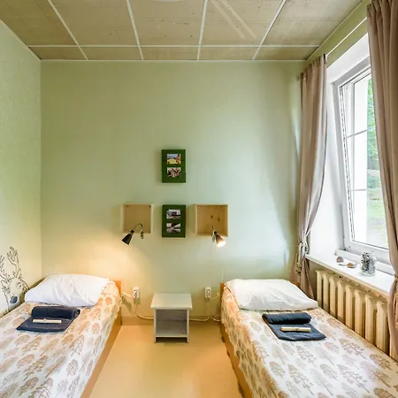 Hostel Downtown Forest &