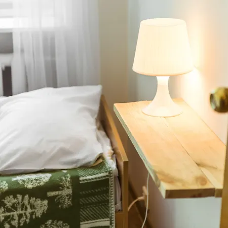 Downtown Forest & אכסניה *