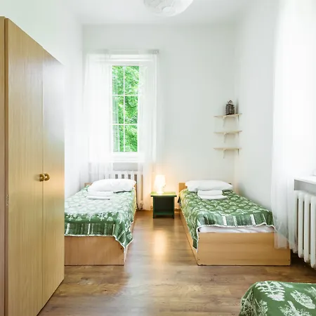 Downtown Forest & אכסניה וילנה