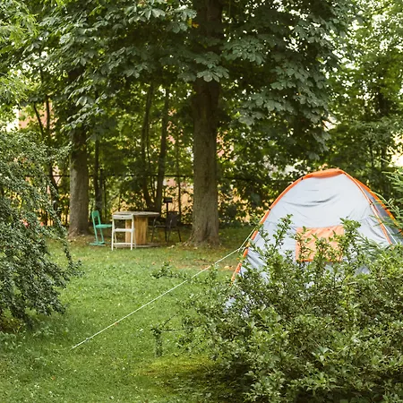 Hostel Downtown Forest &