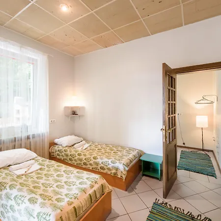 Downtown Forest & Hostel Vilnius