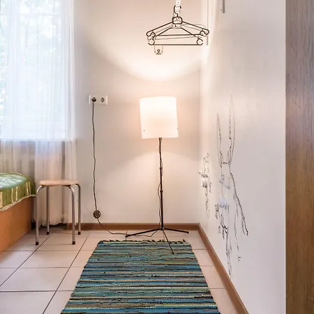 Downtown Forest & אכסניה *