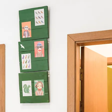 Downtown Forest & אכסניה *