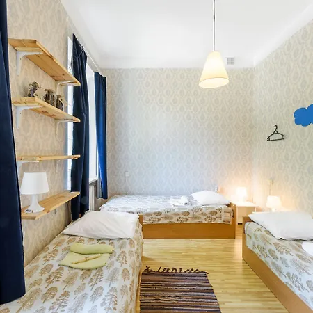 אכסניה Downtown Forest & וילנה