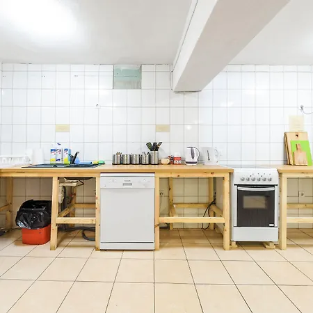 אכסניה Downtown Forest & וילנה