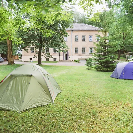 Ostello Downtown Forest & Vilnius