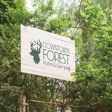 Downtown Forest & Hostel Vilnius