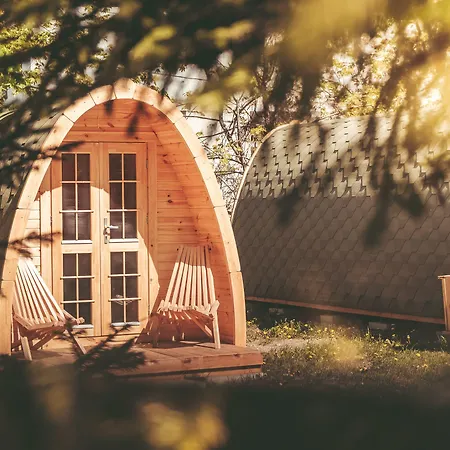 Downtown Forest & אכסניה *