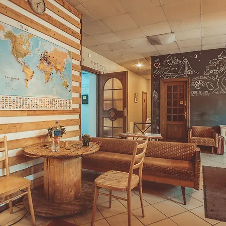 Hostel Downtown Forest & Vilnius