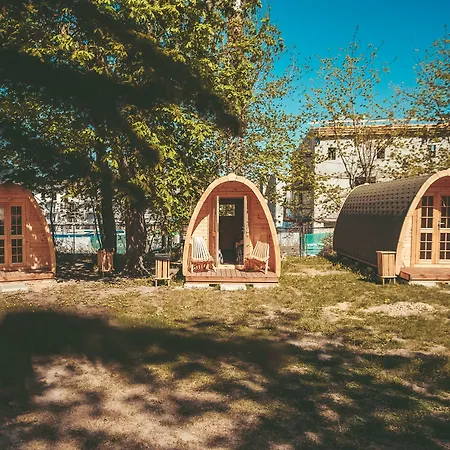 Hostel Downtown Forest &