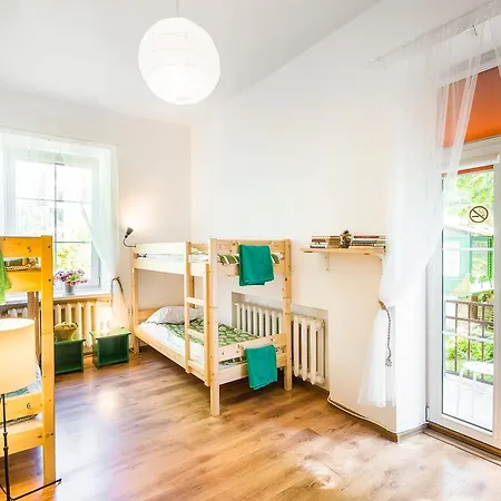 Downtown Forest & אכסניה וילנה