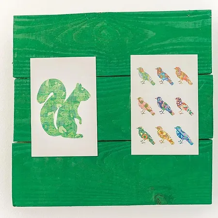 אכסניה Downtown Forest & *