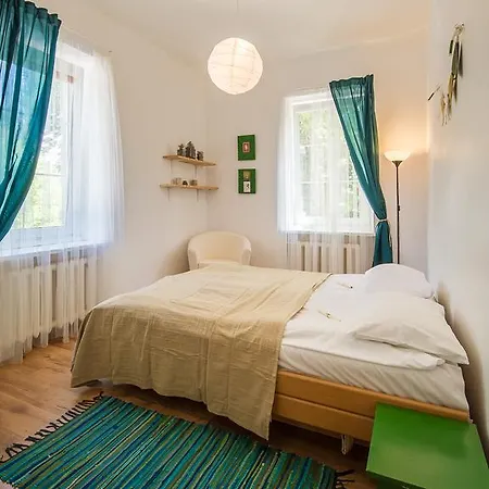 Hostel Downtown Forest &