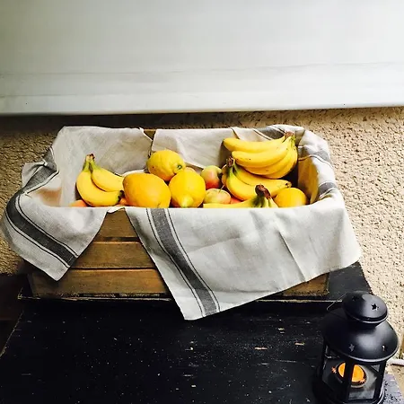 Downtown Forest & אכסניה *