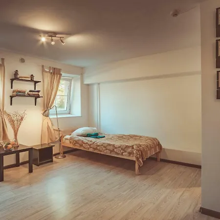 Hostel Downtown Forest &