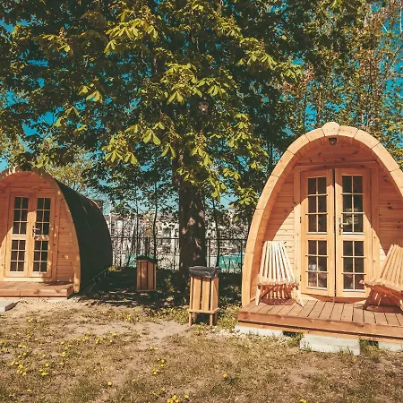 Hostel Downtown Forest &