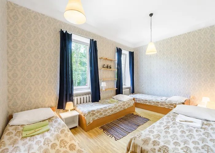 Downtown Forest & Hostel *