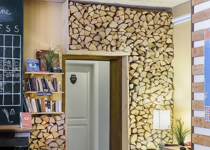 Hostel Downtown Forest &