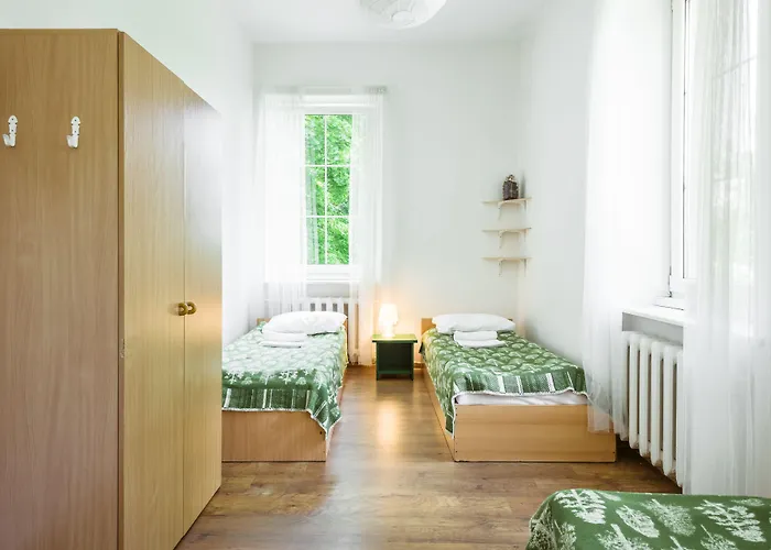 Downtown Forest & Hostel Wilno