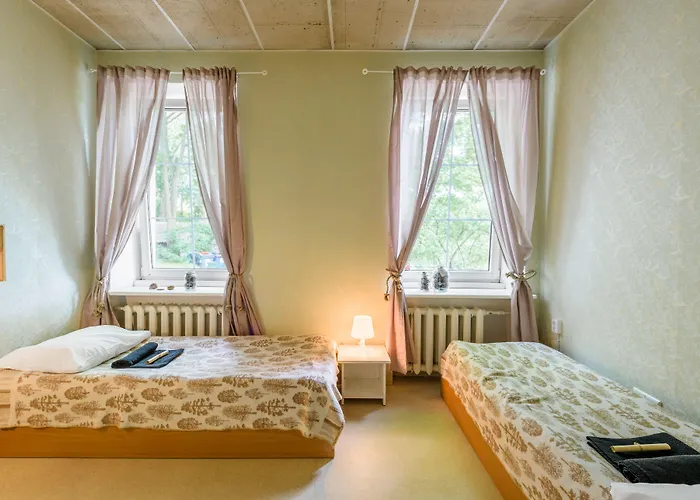 Downtown Forest & Hostel Vilnius