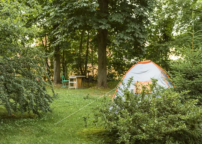 Ostello Downtown Forest &