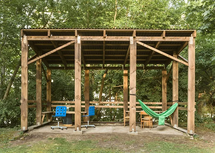 Ostello Downtown Forest &