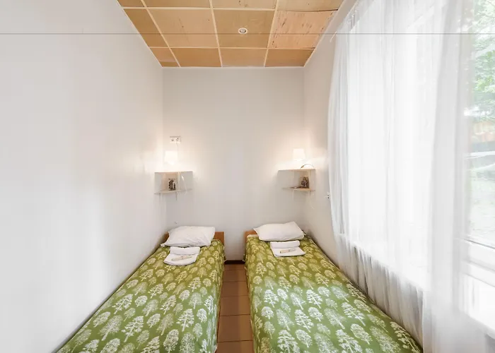 Downtown Forest & Hostel Vilnius