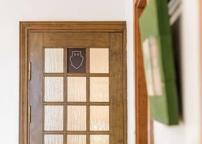 Downtown Forest & Ostello Vilnius