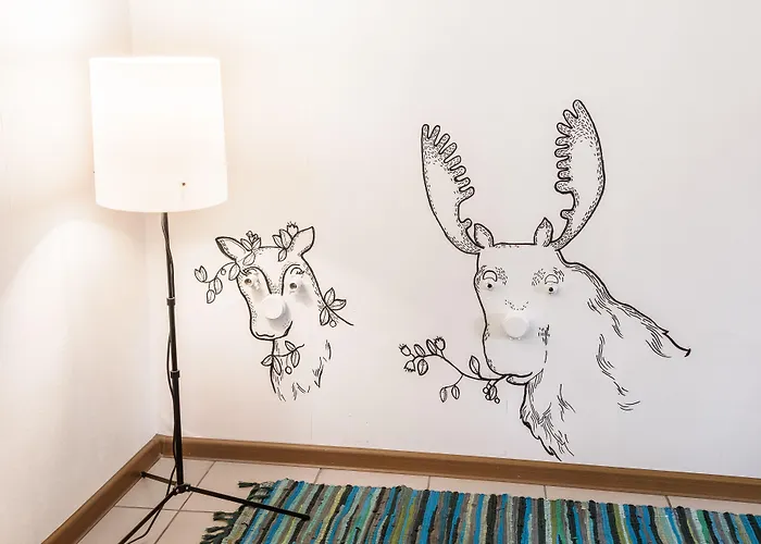 Hostel Downtown Forest & Vilnius