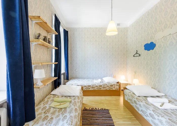 Hostel Downtown Forest & Wilna