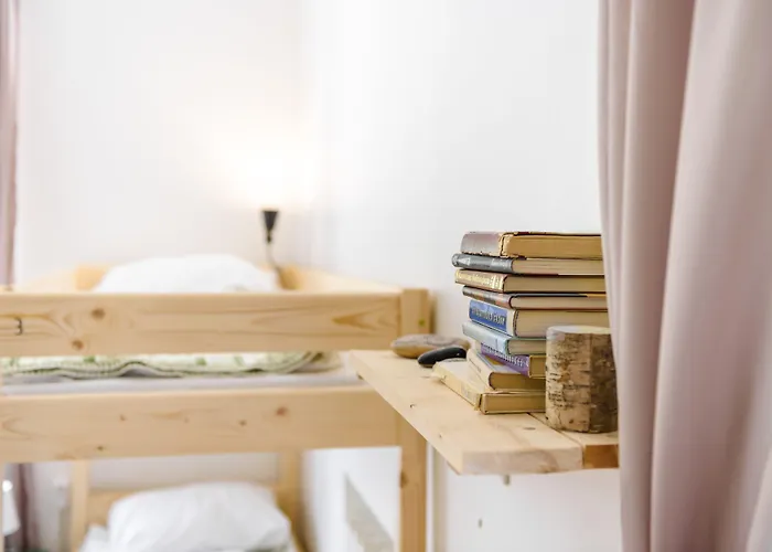 Hostel Downtown Forest & Wilna