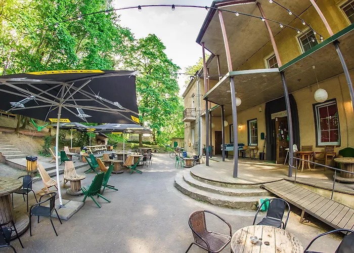 Downtown Forest & Hostel Vilnius