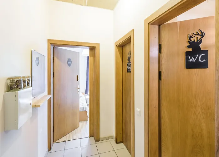 Downtown Forest & Wilna