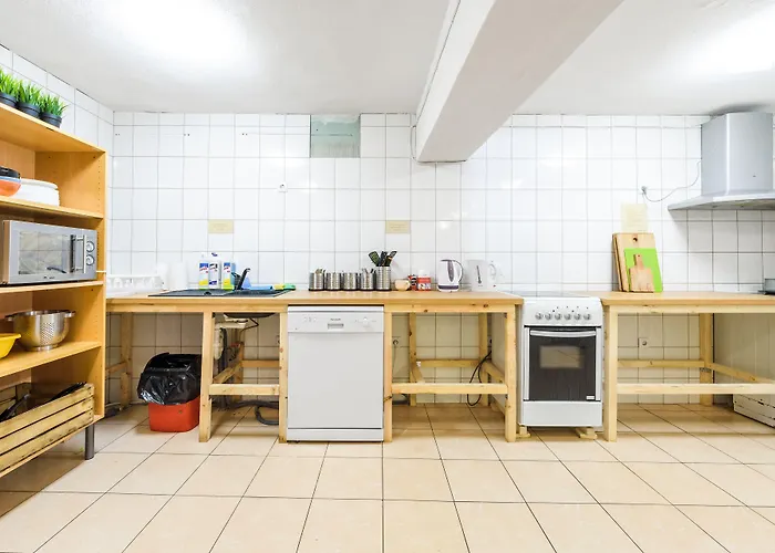 Hostel Downtown Forest & Wilna