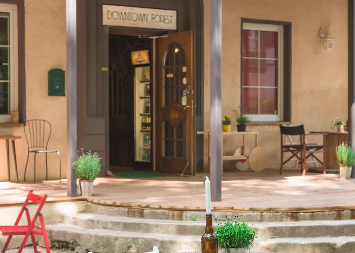 Ostello Downtown Forest & *