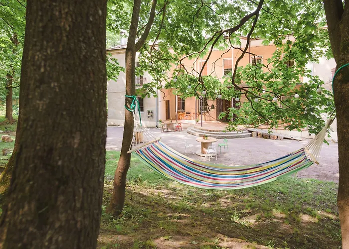 Downtown Forest & Wilna