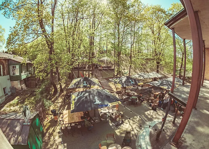 Hostel Downtown Forest &