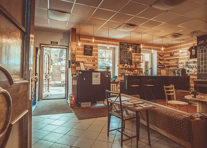 Hostel Downtown Forest &