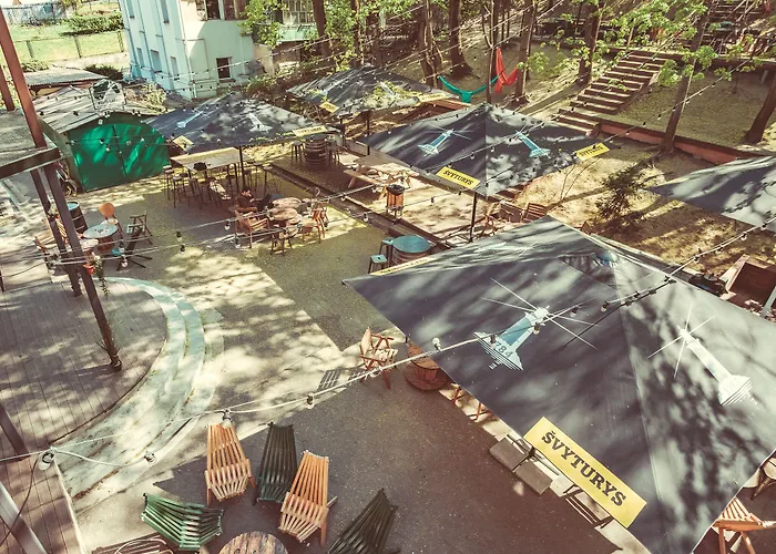 Hostel Downtown Forest & Wilno