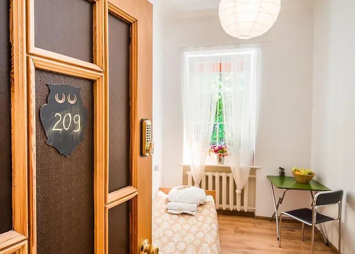 Downtown Forest & * Vilnius