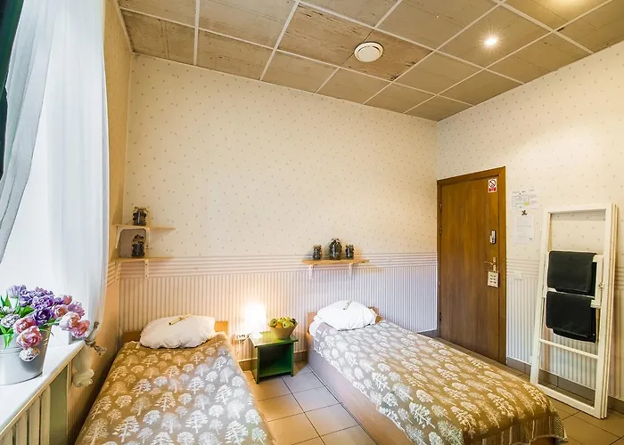Hostel Downtown Forest & Wilno