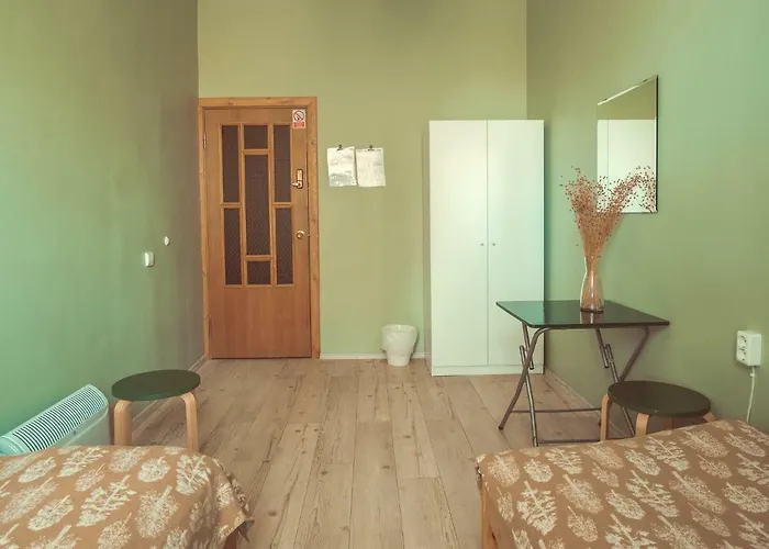 Hostel Downtown Forest &