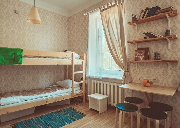 Downtown Forest & Hostel Vilnius