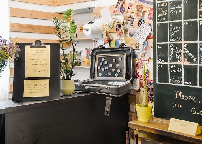 Downtown Forest & Wilno