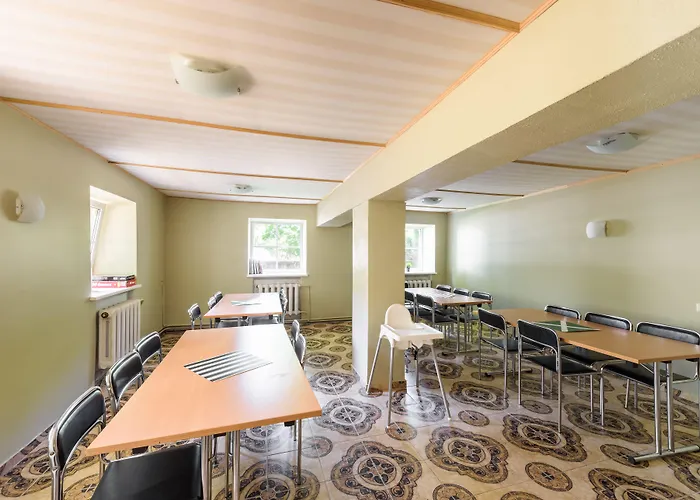 Downtown Forest & Hostel Wilno