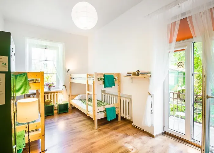 Downtown Forest & Hostel Wilno