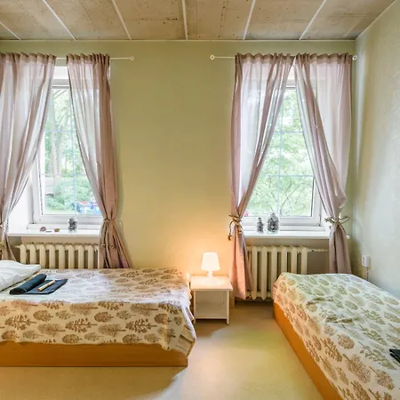 Downtown Forest & Хостел Вильнюс