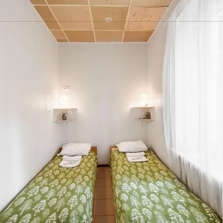 Downtown Forest & Хостел Вильнюс